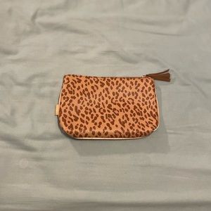 •FREE WITH PURCHASE• | Cheetah Ipsy Makeup Bag